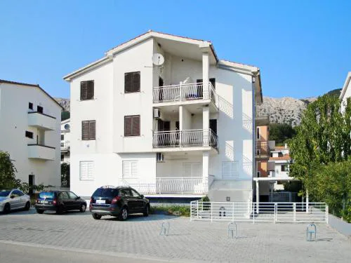 Apartments with parking spaces Baska, Krk - 19199