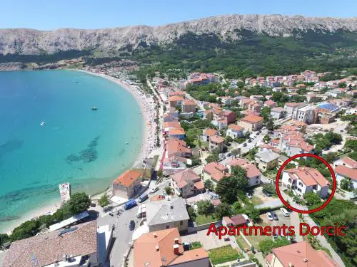 Apartments Zlatko & Mira Dorcic