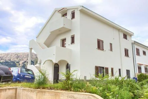Appartement in Baška