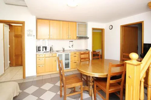 Appartement in Baška mit Eigener Terrasse - b59614