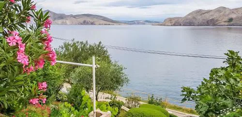 Direkt am Meer gelegen