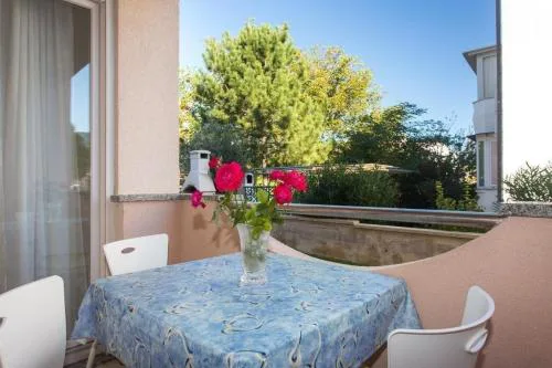Ferienwohnung für 2 Personen 1 Kind ca 32 qm in Baška, Kvarner Bucht Krk