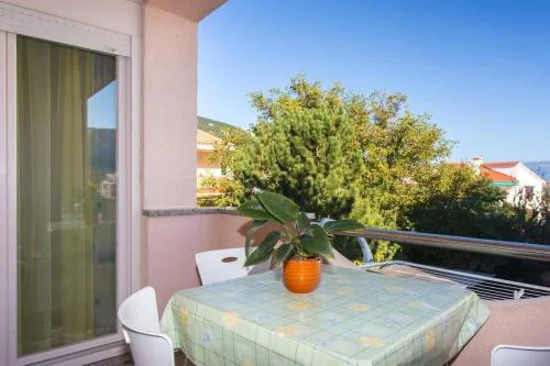 Ferienwohnung für 2 Personen 1 Kind ca 32 qm in Baška, Kvarner Bucht Krk - b59550