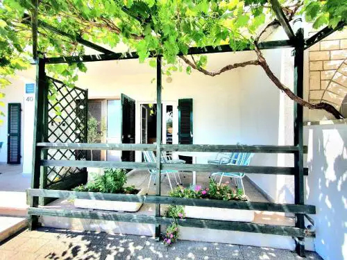 Ferienwohnung für 3 Personen ca 35 m in Baška, Adriaküste Kroatien Kroatische Inseln