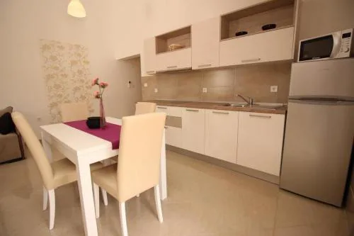 Ferienwohnung in Baška mit Eigenem Balkon