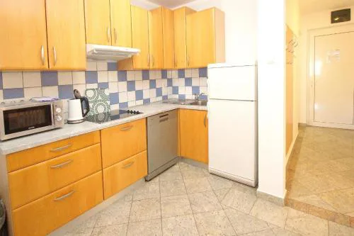 Ferienwohnung in Baška mit Eigenem Balkon - b59587