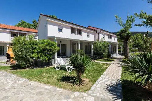 Ferienwohnung "Ville Corinthia 1"