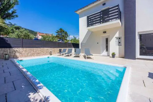 Holiday home in Baska - Insel Krk 45221