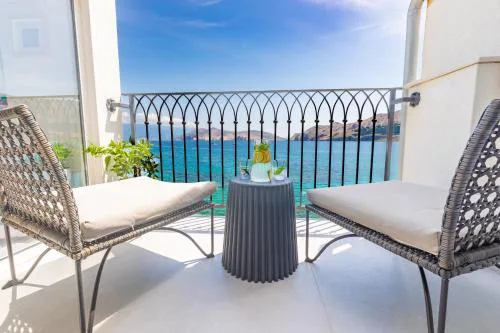 Seafront Baska Apartment