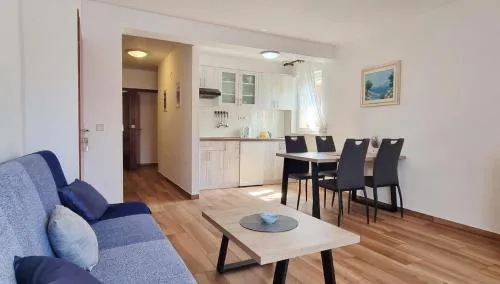 Standard Apartment für 4-5 Personen Strandnah und Zentrumnah
