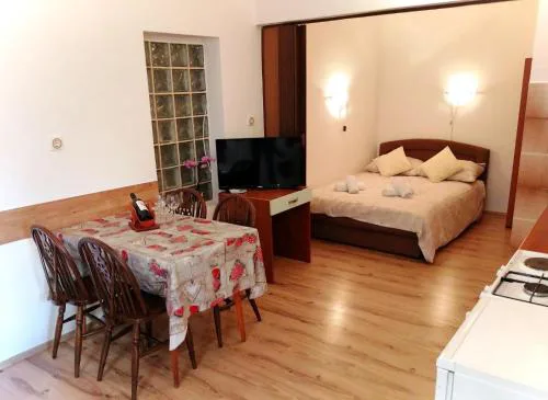 Studio Apartment Mit Terrasse Und Parkplatz