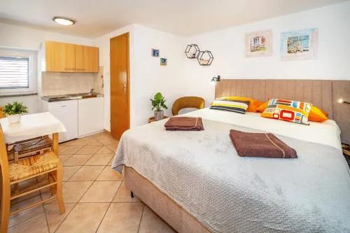 Studio Apartment Tea