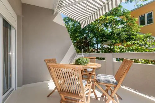 Tolles Apartment nur 500 Meter zum Strand