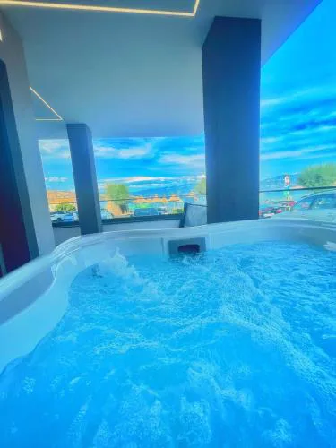 Villa San Sebastian - apartments on the beach with jacuzzi
