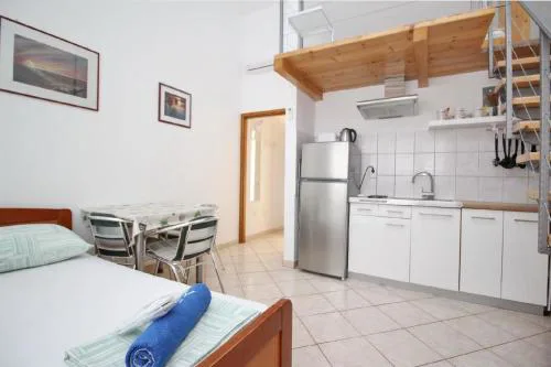 Wohnung in Baška - b59634