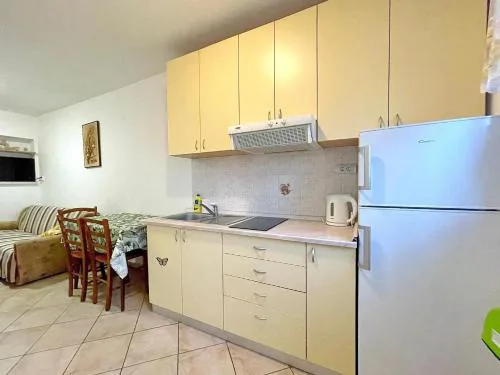 Wohnung in Baška mit Eigener Terrasse - b59548