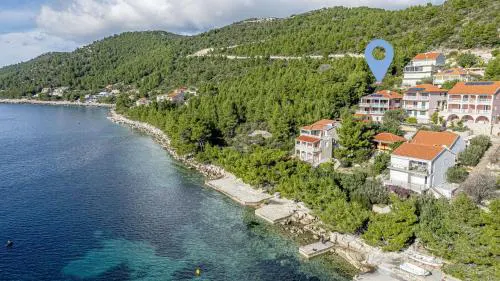 Adriatic Sea View Retreat Apartments Gora