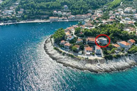 Apartments by the sea Prigradica, Korcula - 248