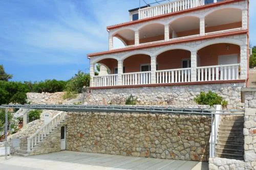 Apartments by the sea Prizba, Korcula - 23712