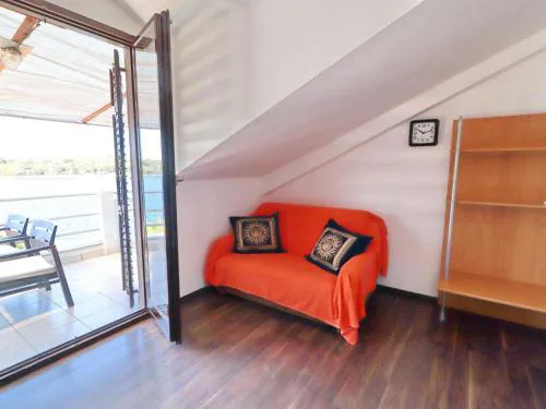 Apartments Karbuni By The Sea - One Bedroom apartment with Terrace and Sea View A4