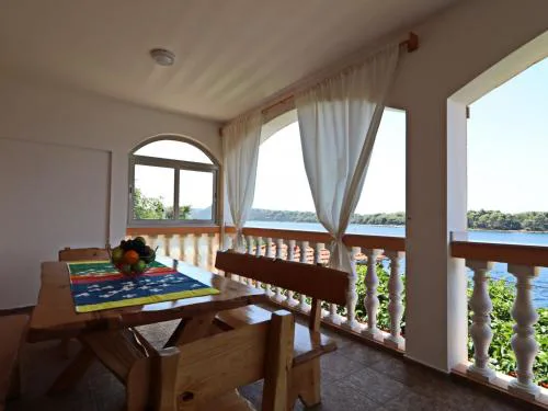 Apartments Villa Senija - Superior Two Bedroom Apartment with Terrace and Sea View Blue Sky
