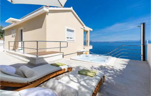 Beautiful Home In Blato With Wifi