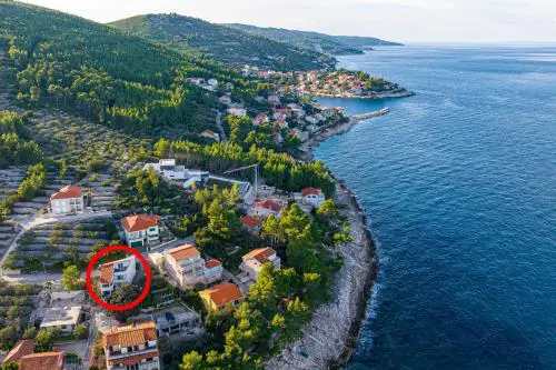 Seaside holiday house Prigradica, Korcula - 21988