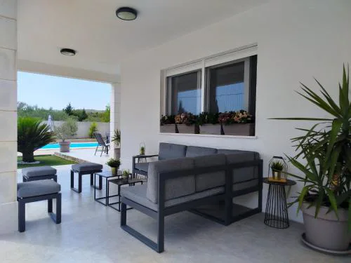 Island Hvar Villa LeChalet with Pool