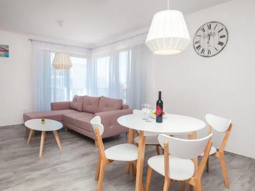 Apartment Dva Galeba with 1 room