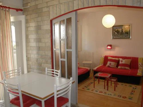 Apartment in Bol with sea view, balcony, air conditioning, WiFi 3416-1