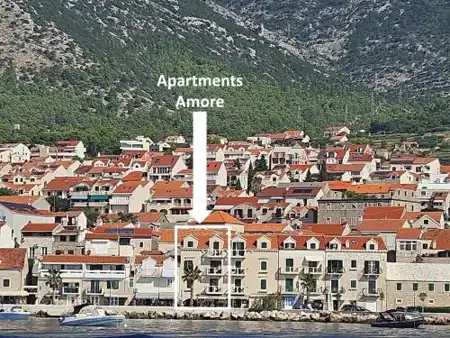 Apartments AMORE