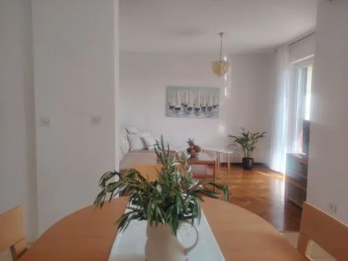 Ferienwohnung Mit Balkon Und Meerblick