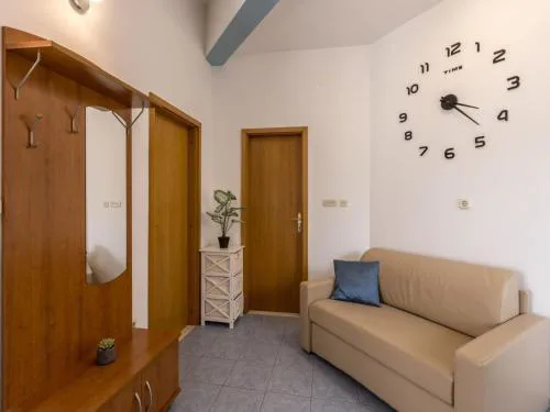 One Bedroom Apartment with Terrace A1