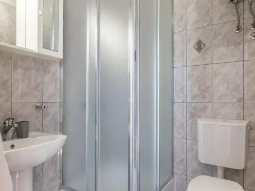 One Bedroom Apartment with Terrace and Sea View A3