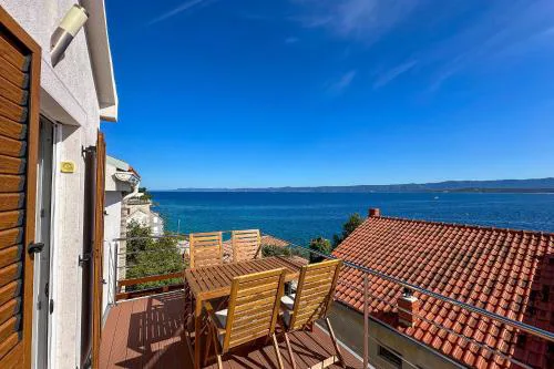 Sea Pearl Residence - Top beachfront location apartments in Bol centre
