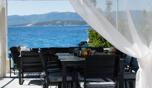 Sea View apartment Maja