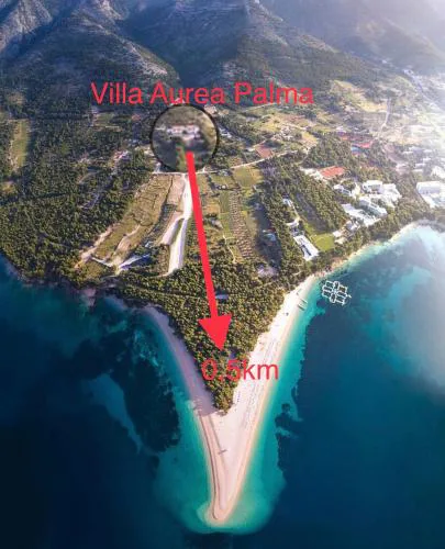 Villa Aurea Palma