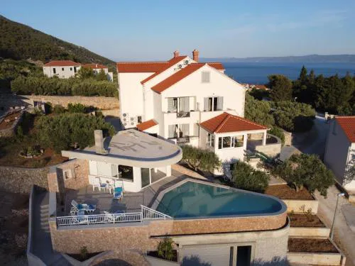Villa Franka with pool