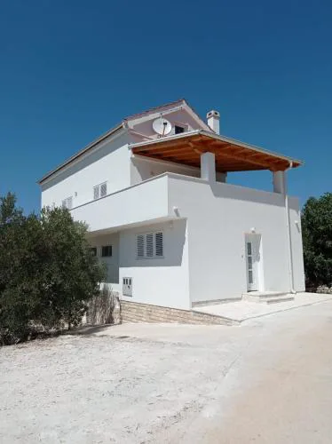 Apartmani Božava
