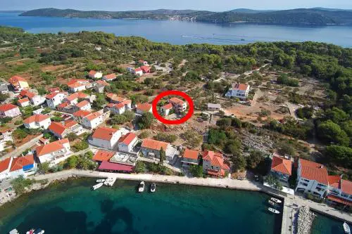 Apartments with parking space Bozava, Dugi otok - 23903