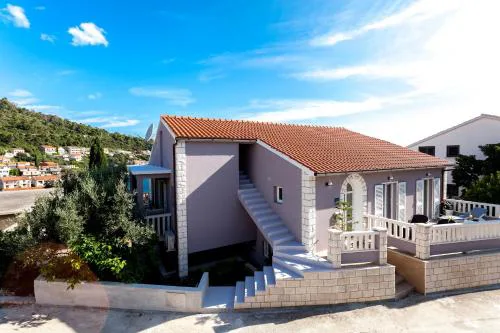 Apartments by the sea Brna, Korcula - 9147