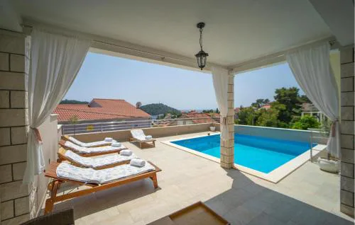 Holiday Home Brna V