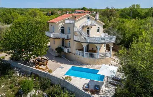 Holiday Home Barusici With Sea View 09