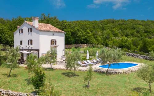 Holiday house Harmonie - Kapovci, Island Krk