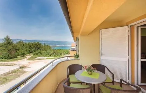 Family apartment Krk - Čižići 123