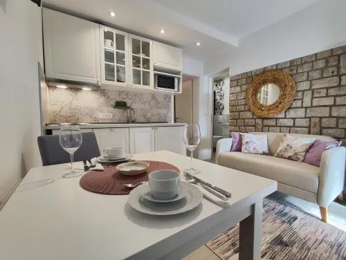Apartments Vodaric