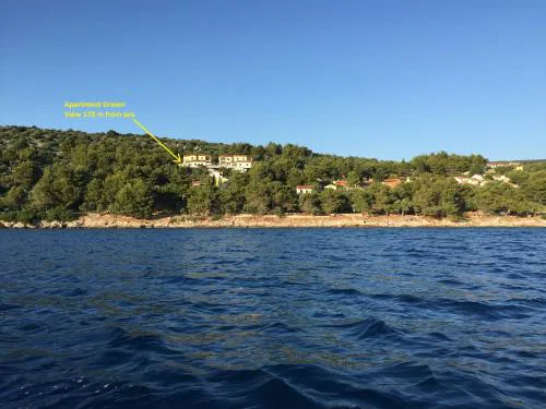 Gavza Dream View apartment