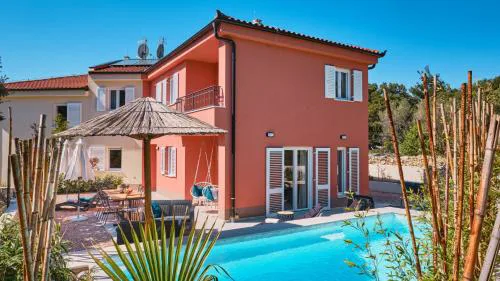 Villa Miholascica 1 on Island Cres by Villas Guide