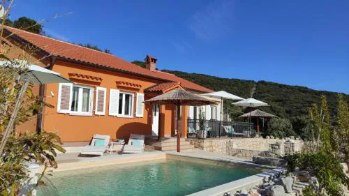 Villa Miholascica 3 in Island Cres by Villas Guide