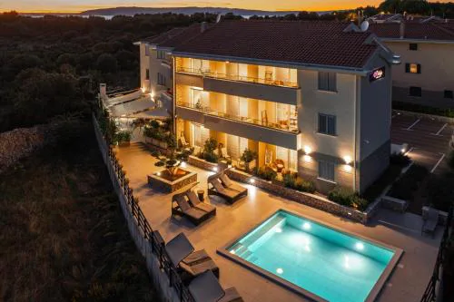 Villa Orhideja